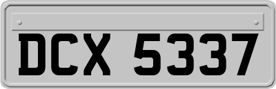 DCX5337