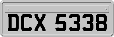 DCX5338