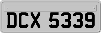 DCX5339