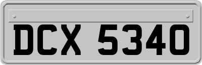 DCX5340