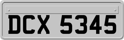 DCX5345