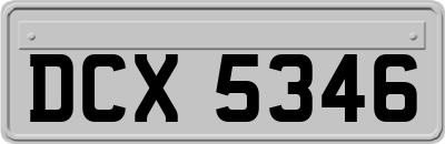 DCX5346