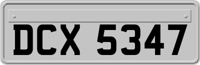 DCX5347
