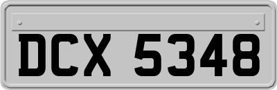 DCX5348