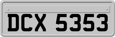 DCX5353
