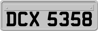 DCX5358