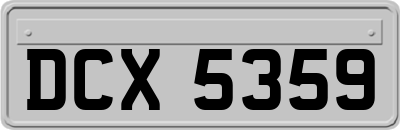 DCX5359