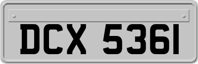 DCX5361