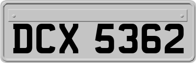 DCX5362