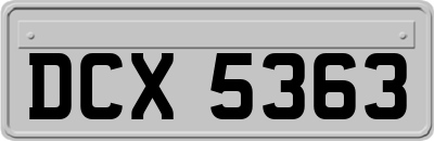 DCX5363