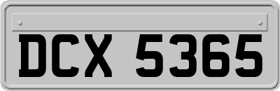 DCX5365