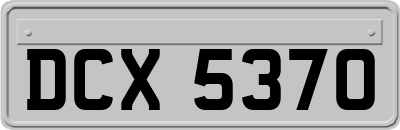 DCX5370
