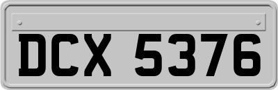 DCX5376