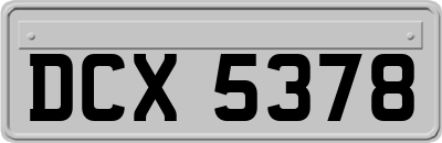 DCX5378