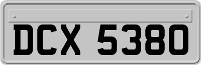 DCX5380