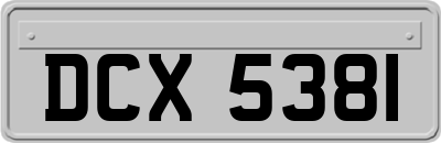 DCX5381