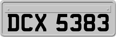 DCX5383