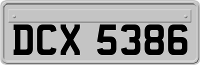DCX5386