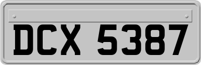 DCX5387