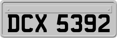 DCX5392