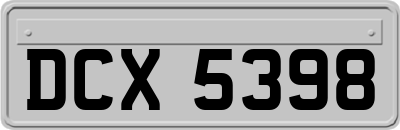 DCX5398