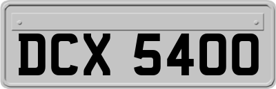 DCX5400