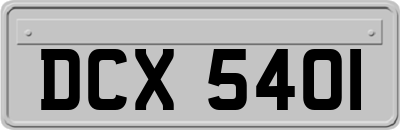 DCX5401