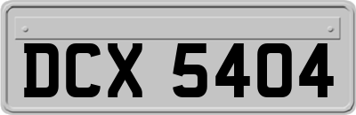 DCX5404