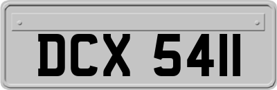 DCX5411