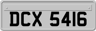 DCX5416