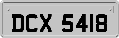 DCX5418