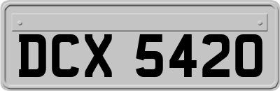 DCX5420