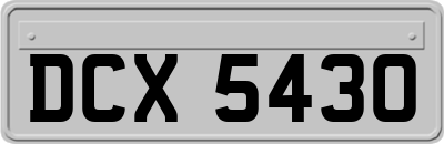 DCX5430