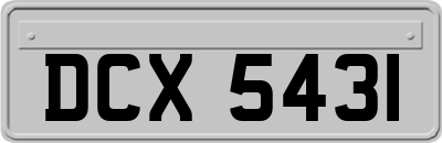 DCX5431