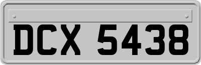 DCX5438