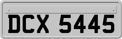 DCX5445