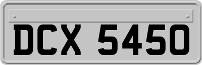 DCX5450