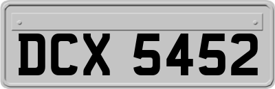 DCX5452