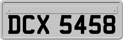 DCX5458
