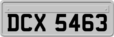 DCX5463