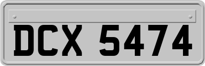 DCX5474