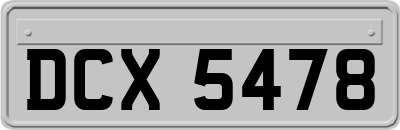DCX5478
