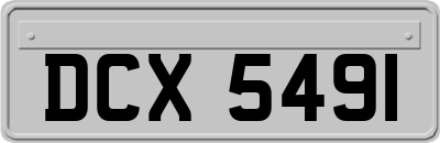 DCX5491