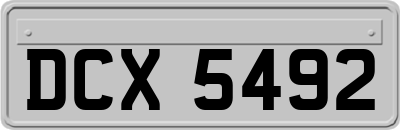 DCX5492