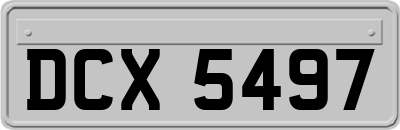 DCX5497