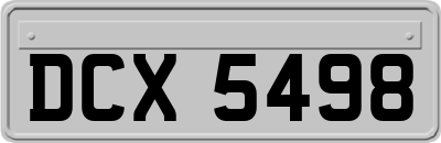 DCX5498