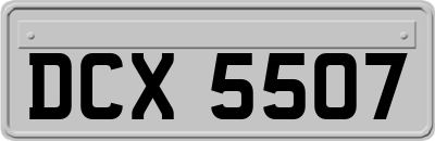 DCX5507