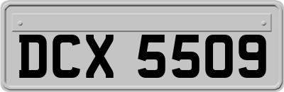 DCX5509