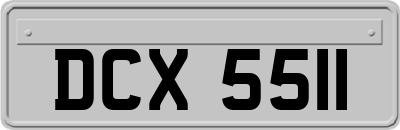 DCX5511