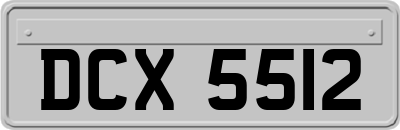 DCX5512